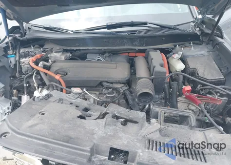 2023 Honda Cr-V Hybrid Sport z USA, uszkodzony, nr VIN 7FARS6H5XPE030496